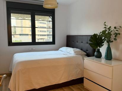 Bedroom of Apartment to share in Alicante / Alacant  with Air Conditioner, Heating and Furnished