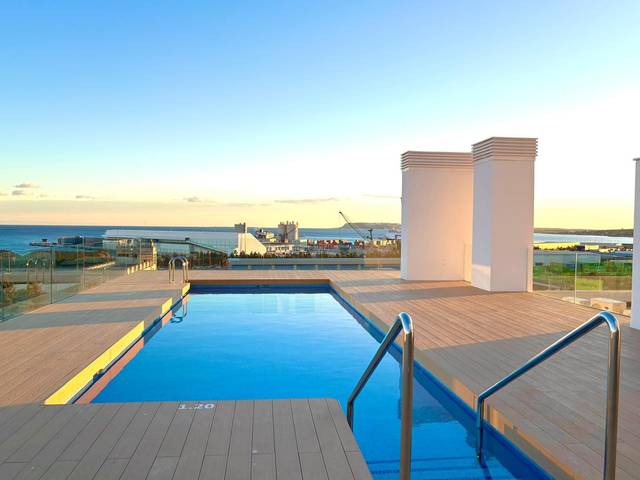 Piso en Alquiler en Avenida del Catedrático Soler en Benalúa