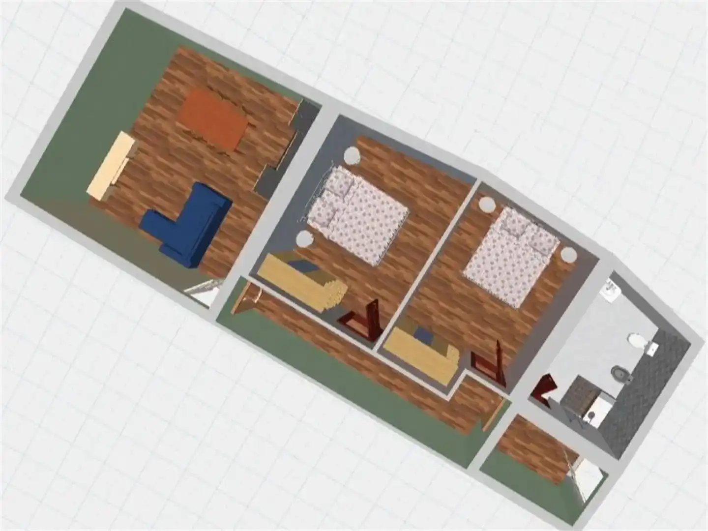 Loft en venta en Muros