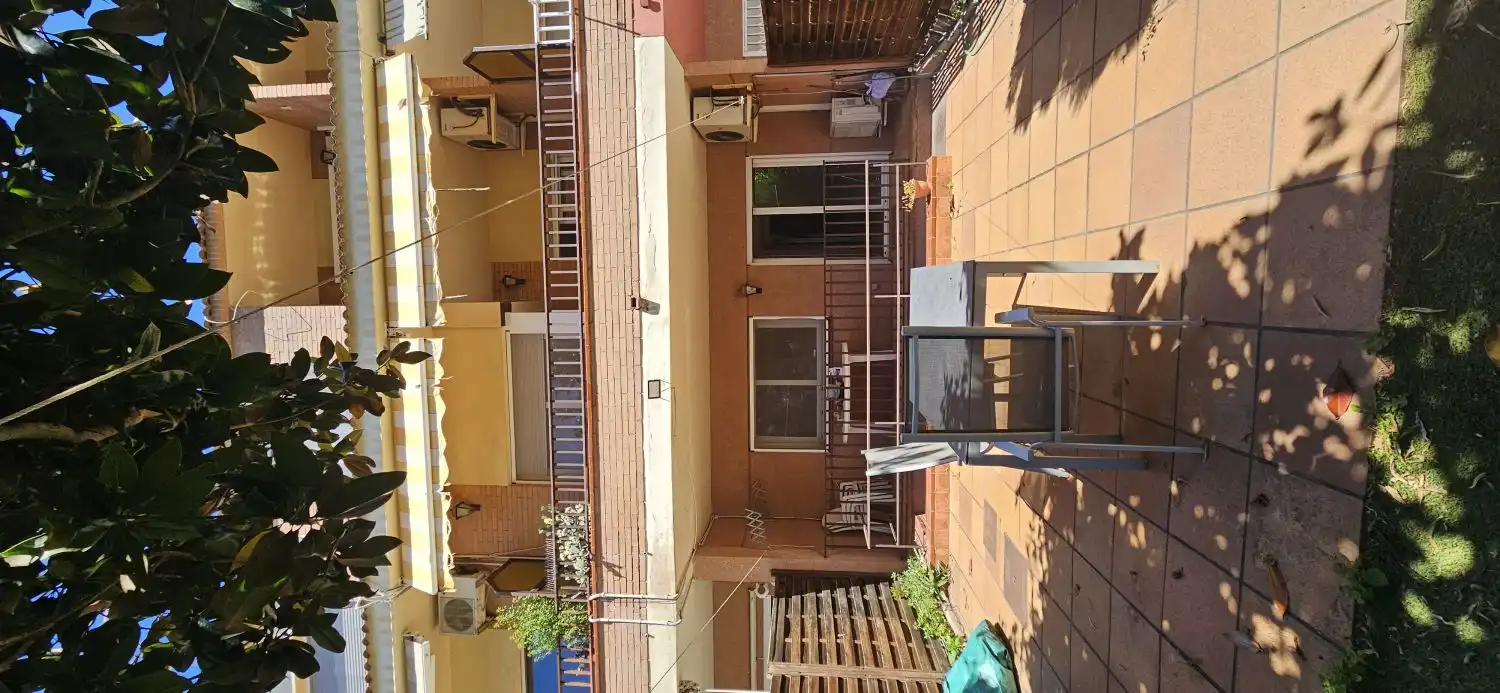 Terrassa de Casa o xalet en venda en Corbera de Llobregat amb Aire condicionat, Calefacció i Jardí privat