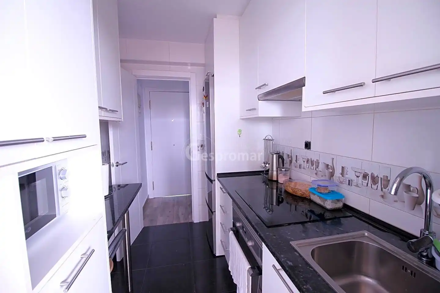 Flat for sale in De Barrionuevo, Lucero