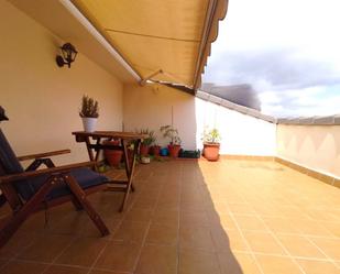 Terrace of Duplex for sale in Terrassa  with Terrace and Balcony