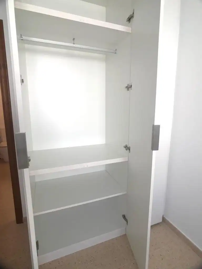 Bedroom of Flat for rent in Inca  with Air Conditioner, Heating and Terrace