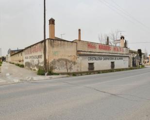 Exterior view of Industrial buildings for sale in  Granada Capital