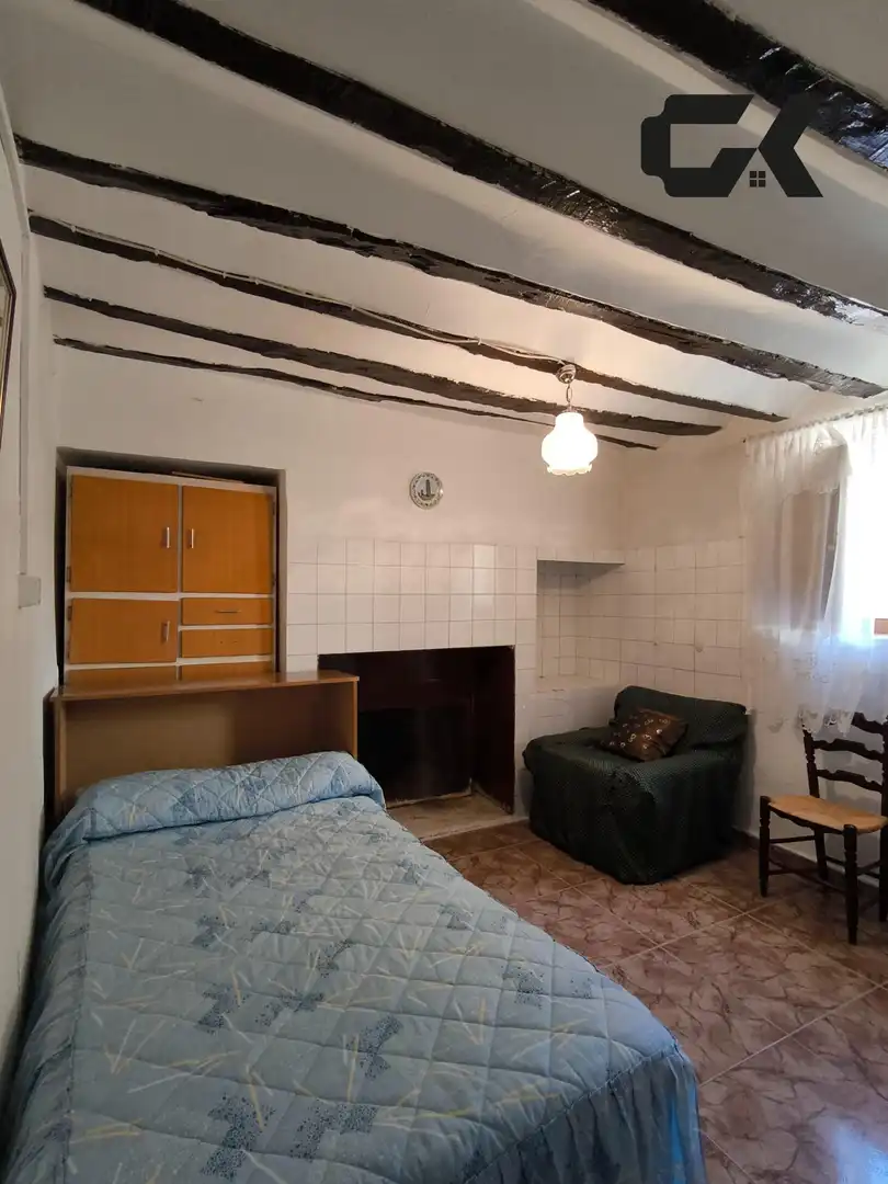Habitación de Finca rústica en venta en Lorca con Amueblado