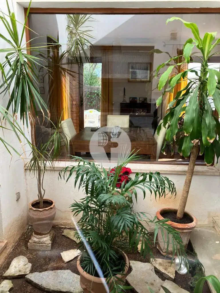 Terrassa de Casa o xalet en venda en Calvià