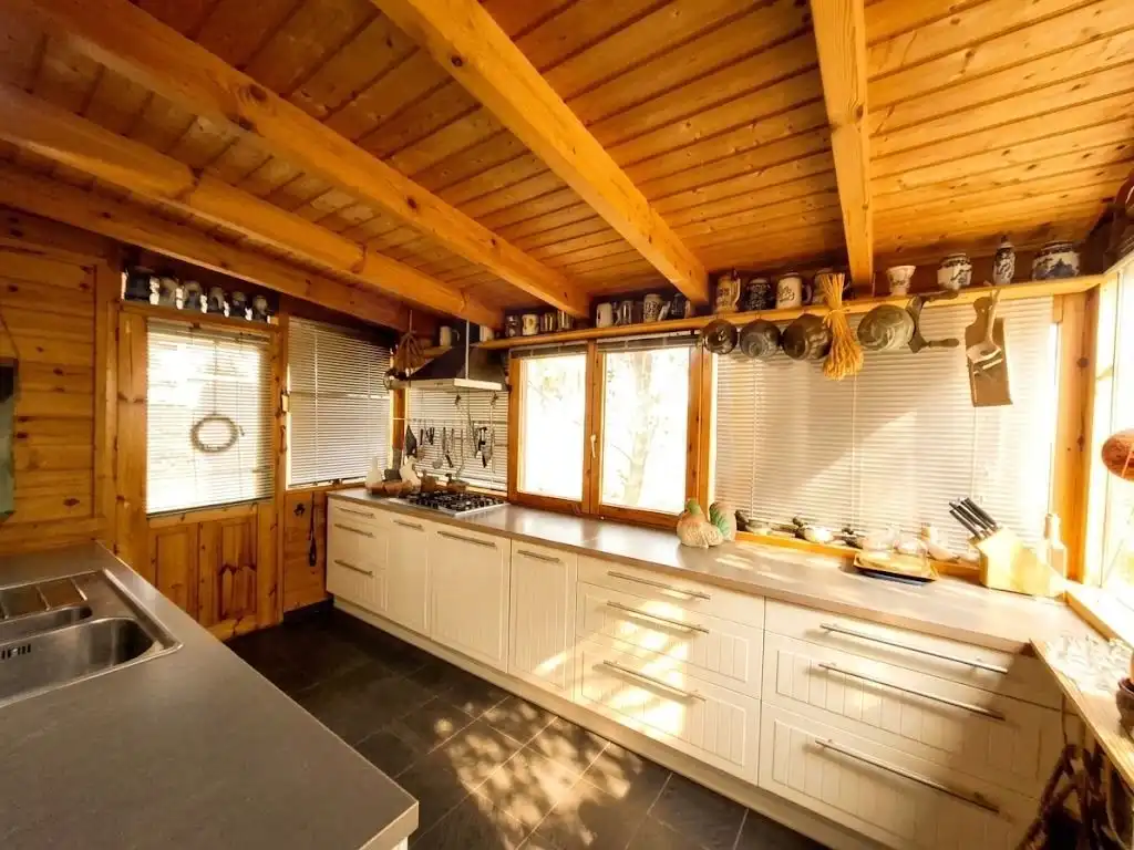 Kitchen of Houses for sale in Lorca  with Heating and Terrace