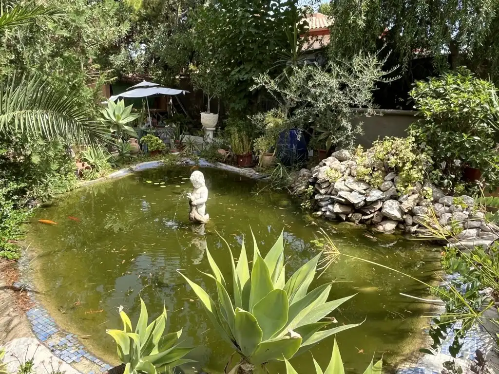 Casa rústica amb piscina en venda a El Fenazar - Campotéjar, imagen 3