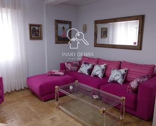 Living room of Flat for sale in Cudillero  with Terrace