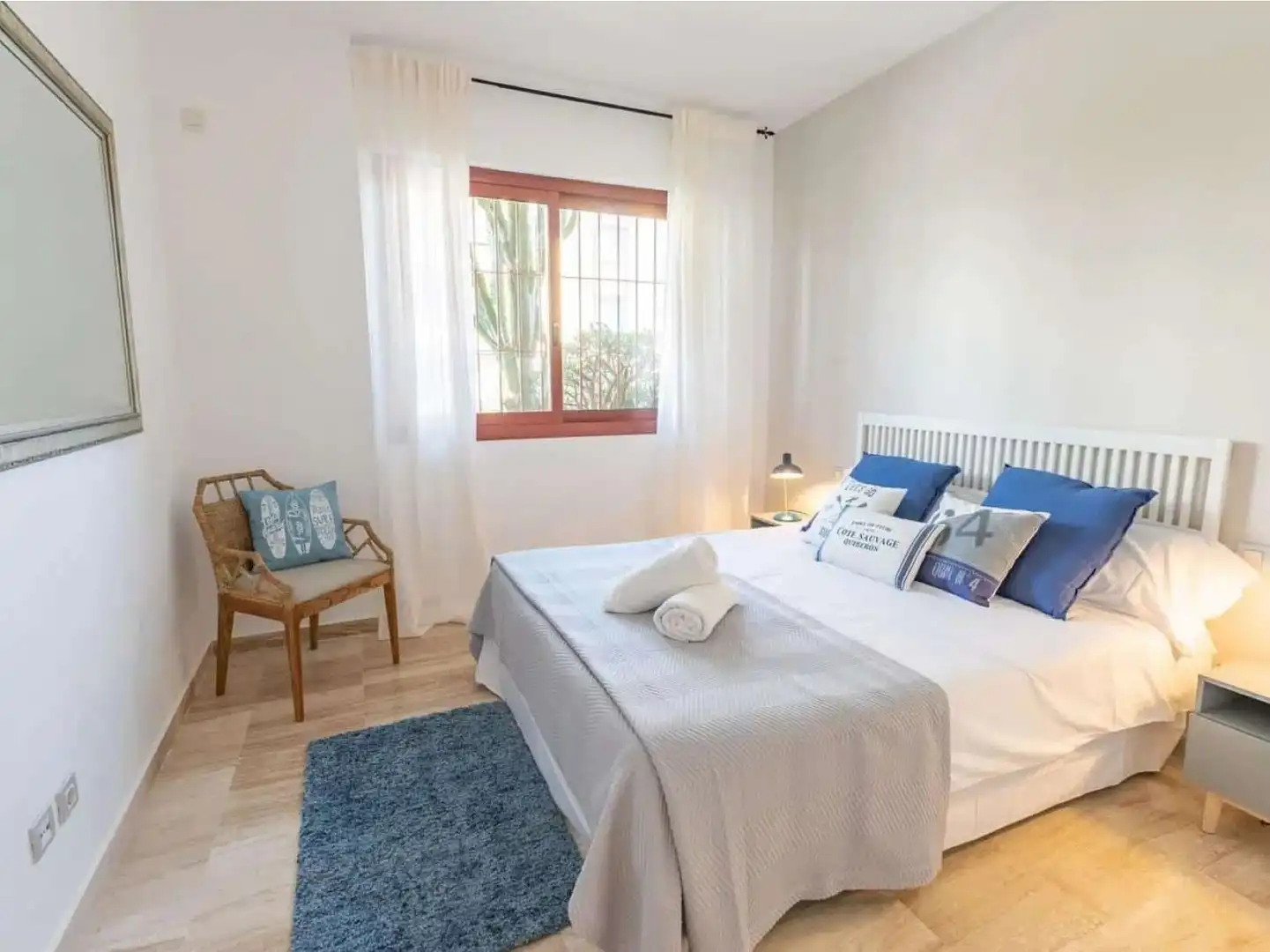 Habitación de Piso en venta en Marbella con Aire acondicionado, Terraza y Amueblado