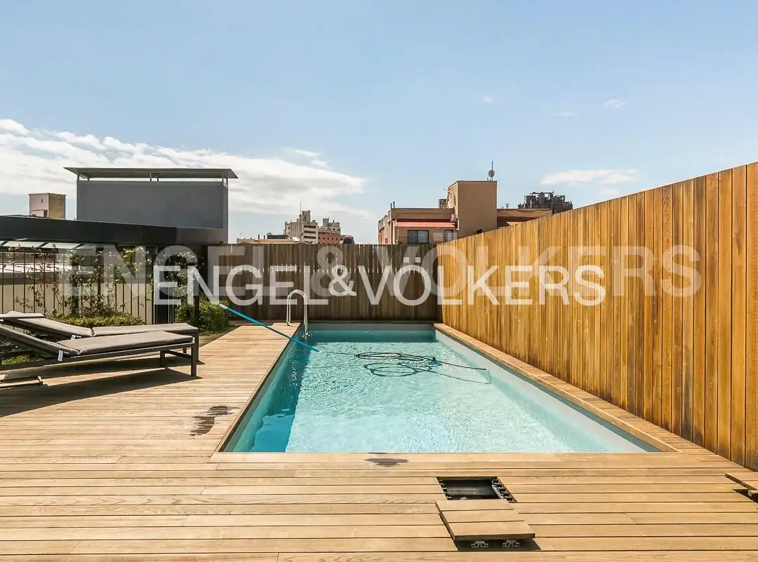 Wohnung mit Terrasse zum Verkauf in Eixample, imagen 4