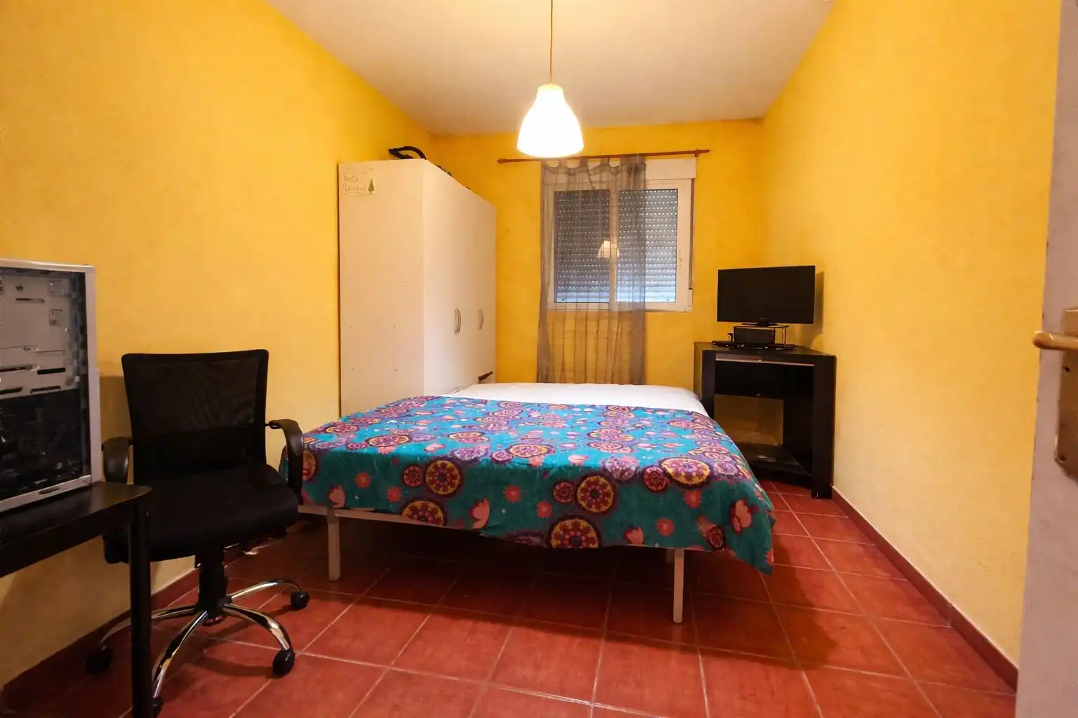 Habitación de Casa o chalet en venta en Planes con Aire acondicionado, Calefacción y Terraza