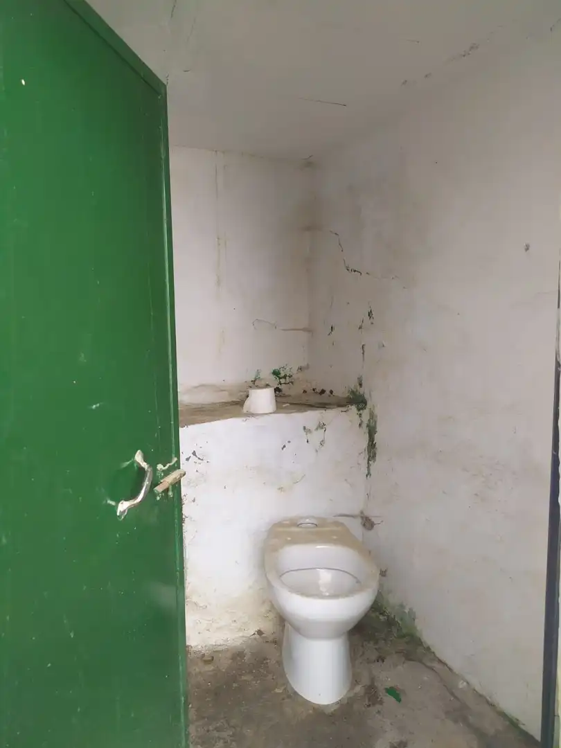 Bany de Finca rústica en venda en Casarabonela amb Terrassa, Rentadora i Balcó