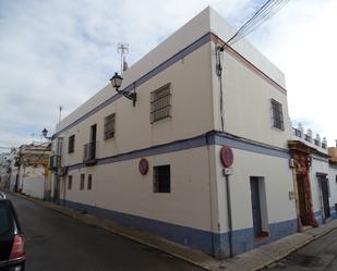 Vista exterior de Pis en venda en El Puerto de Santa María amb Terrassa i Balcó