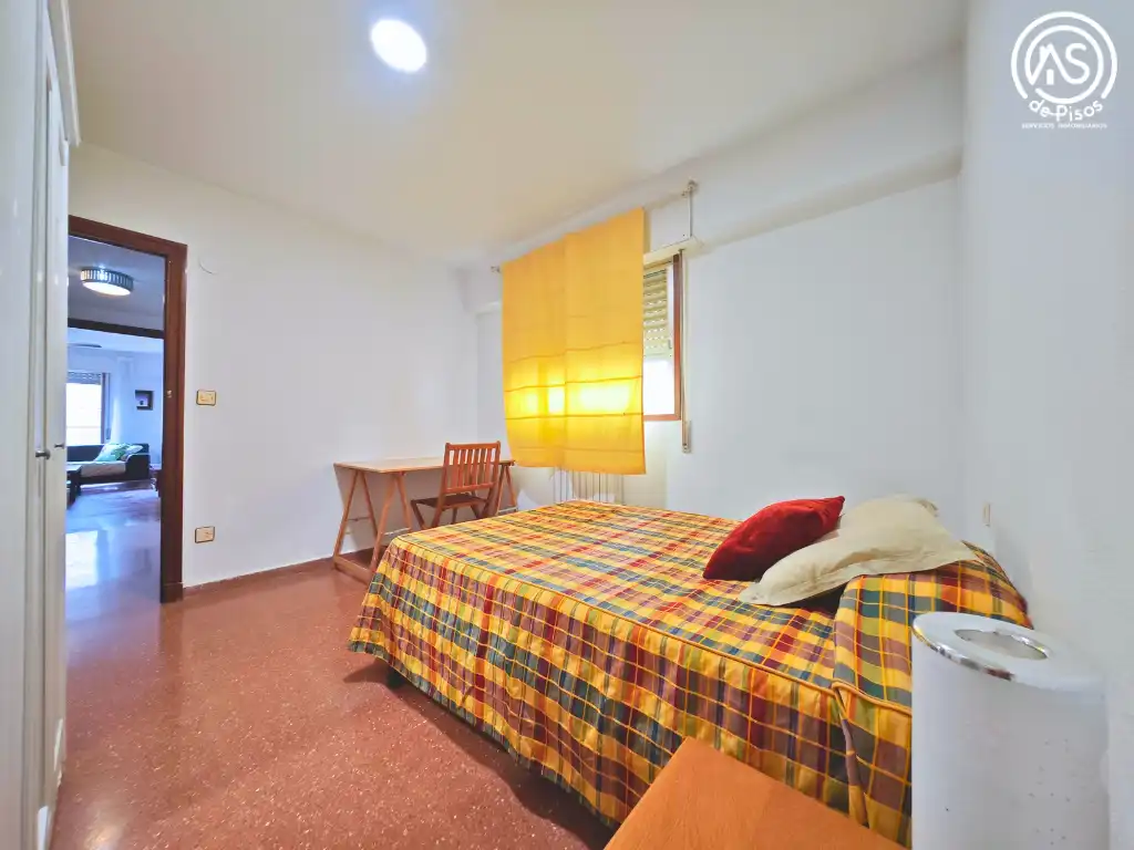 Wohnung mit Terrasse zur Miete in Calle del Doctor Ricardo Lozano Monzón 6, imagen 11