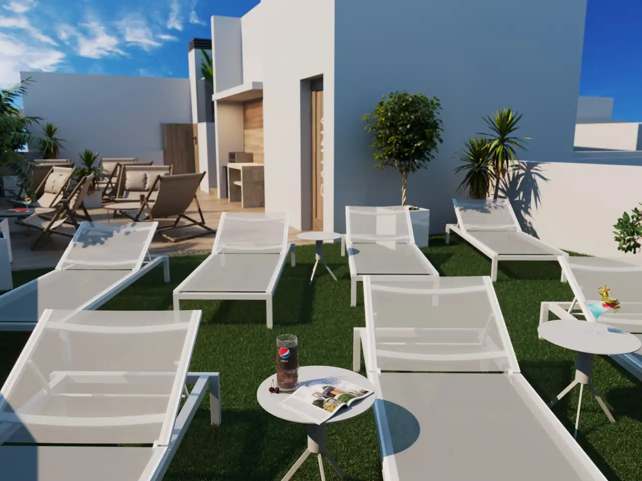 Apartament amb piscina en venda a Playa del Cura, imagen 8