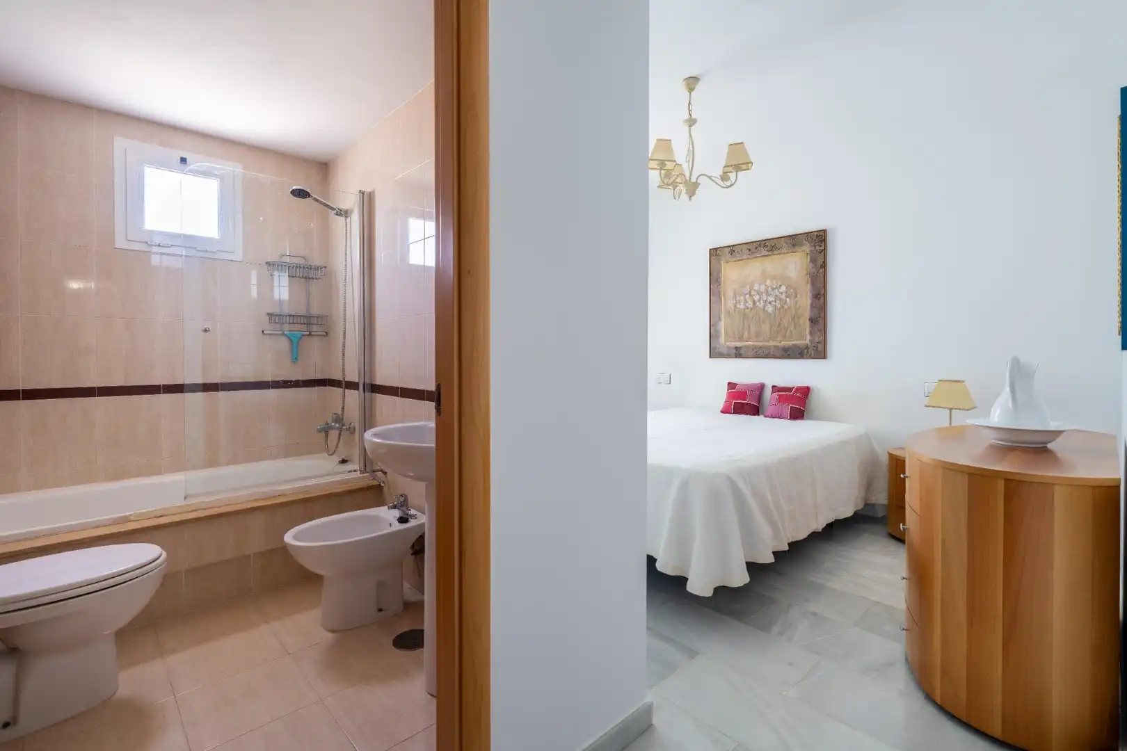 Piso en venta en El Toyo