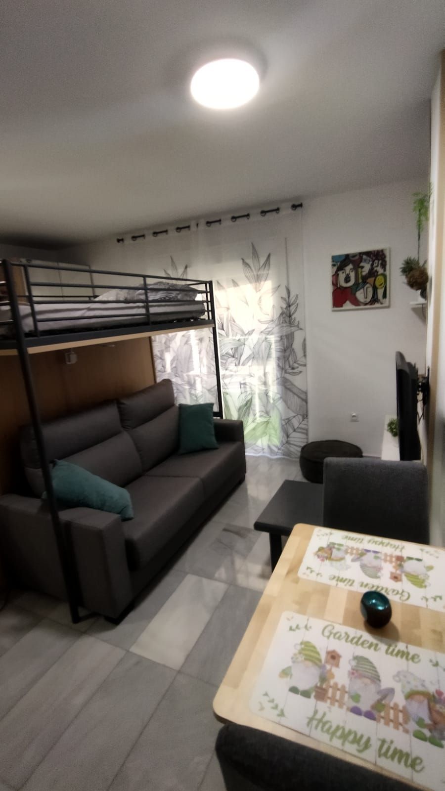 Apartament de lloguer a Calle Arandas, Centro - Sagrario