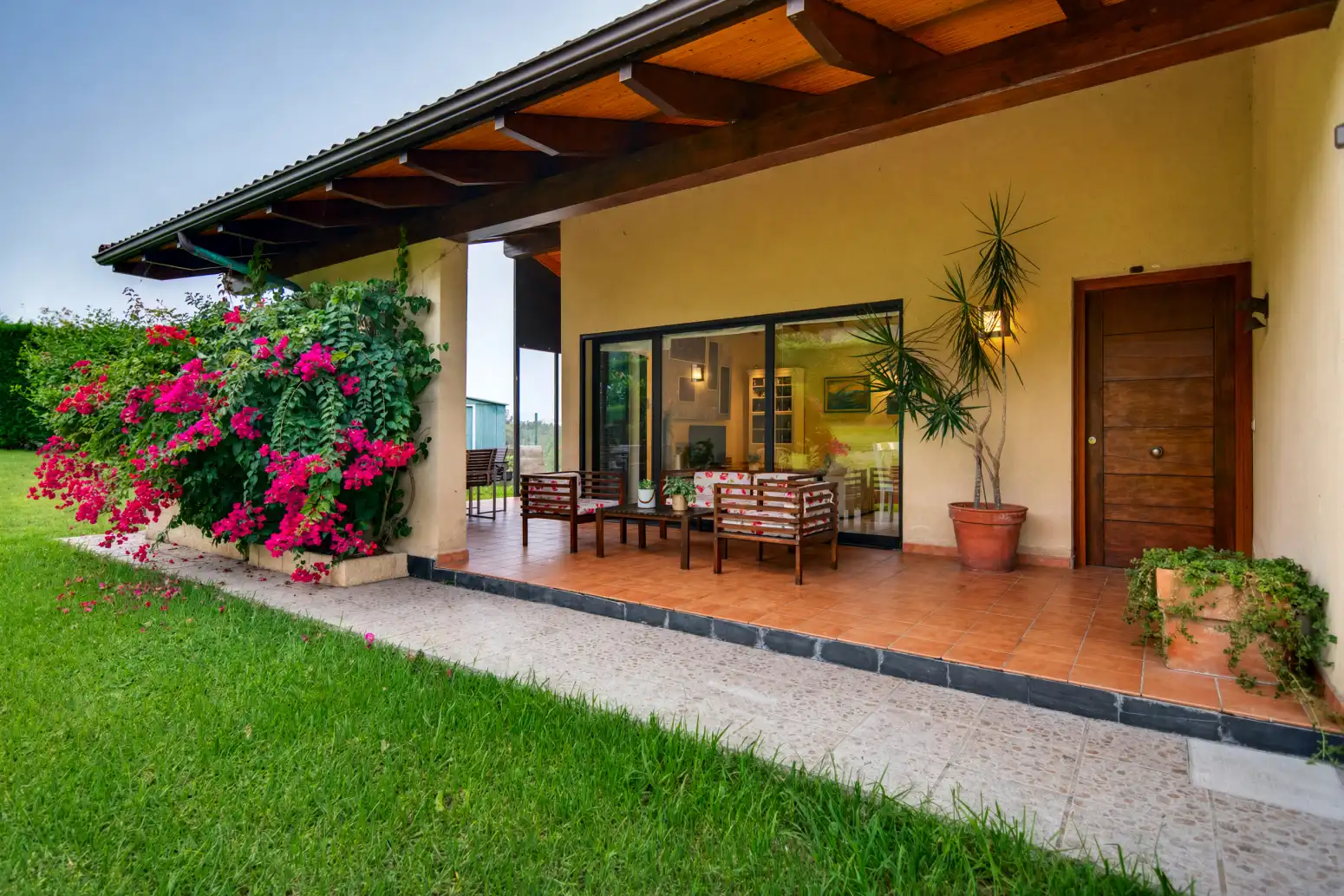 Terraza de Casa o chalet en venta en Cudillero, Asturias