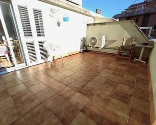 Terrace of House or chalet for sale in Mataró  with Air Conditioner, Heating and Private garden