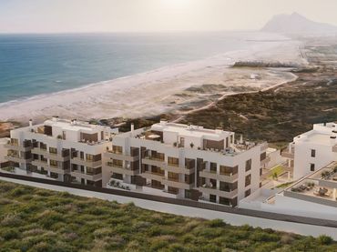 Apartamento con piscina en venta en El Zabal - Santa Margarita