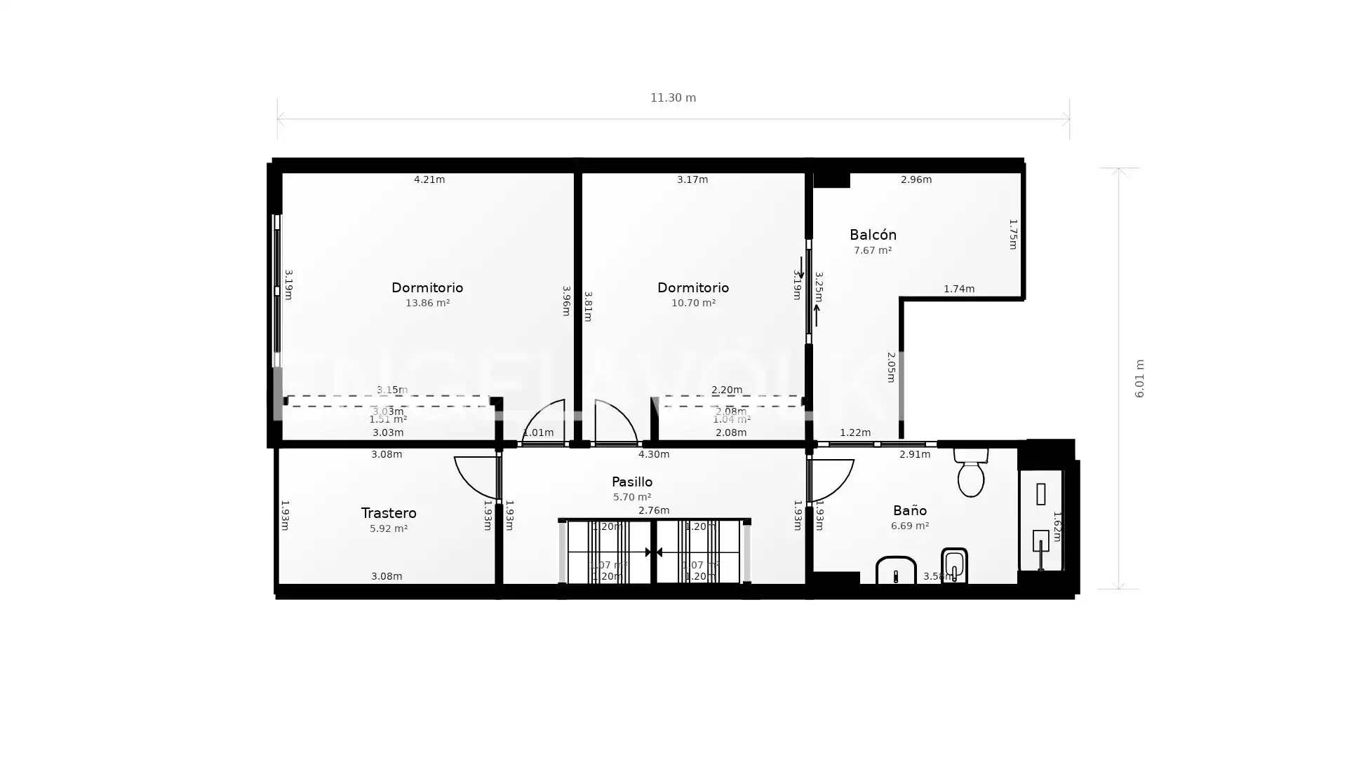 Casa con piscina en venta en Playa del Puig, imagen 59