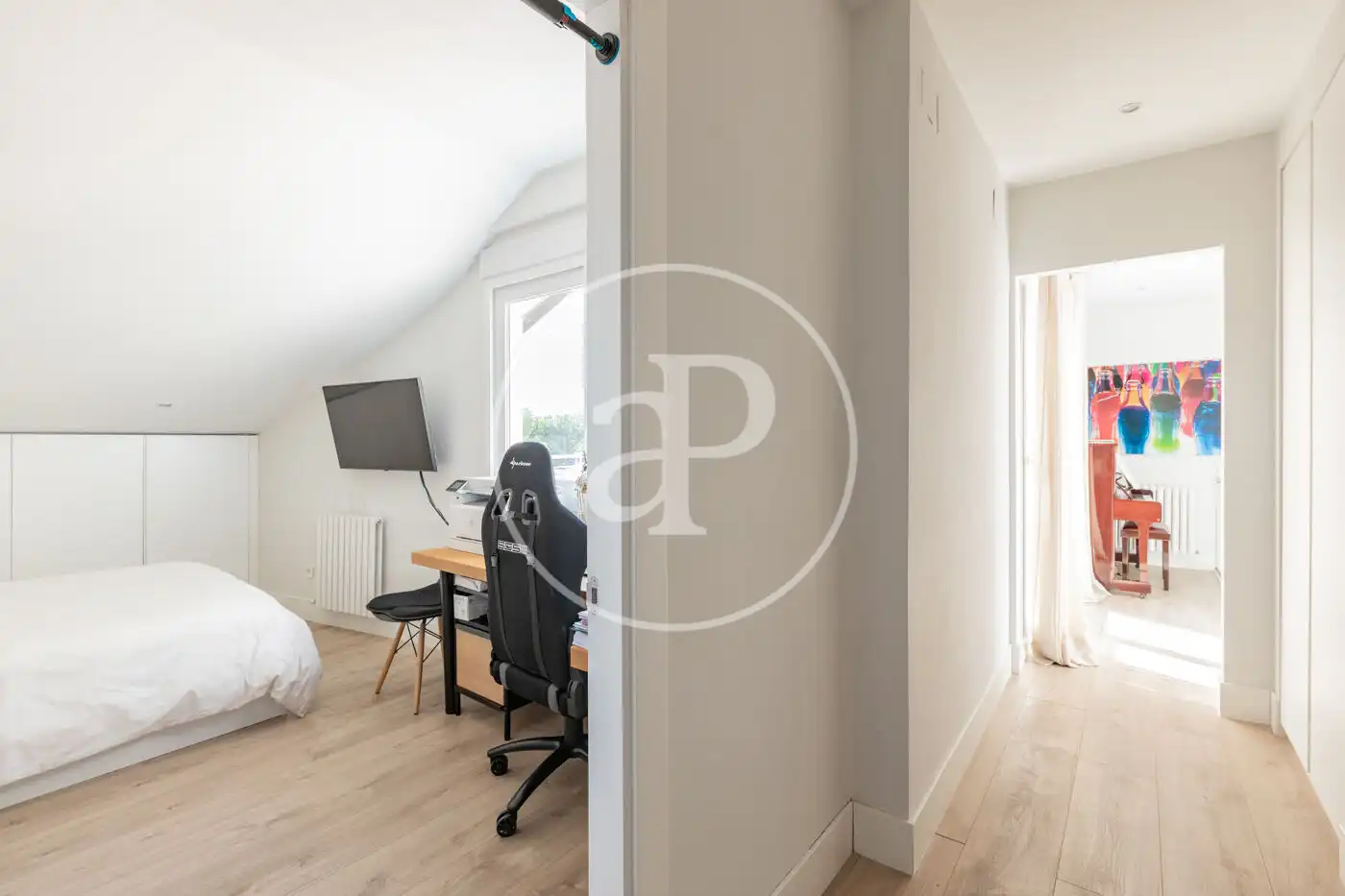 Duplex avec terrasse à vendre à P.º de los Parques, imagen 34