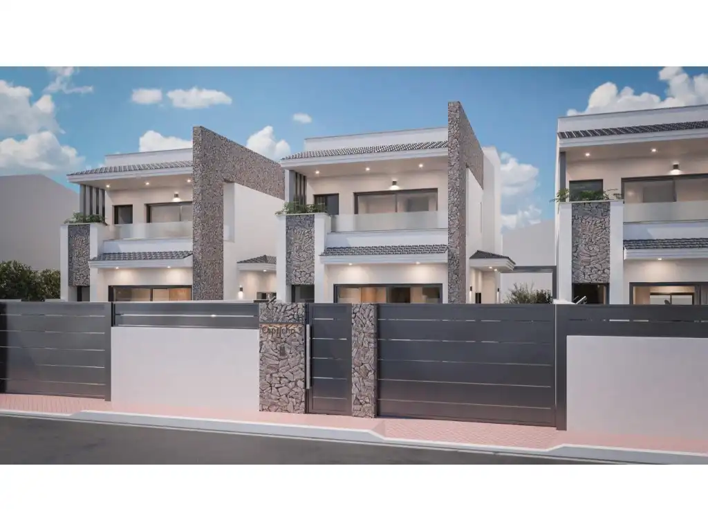 Casa con piscina in vendita a San Pedro del Pinatar, imagen 2