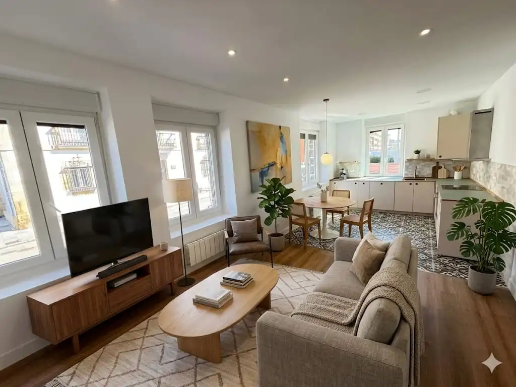 Piso en venta en Aita Elorriaga Kalea, Mungia