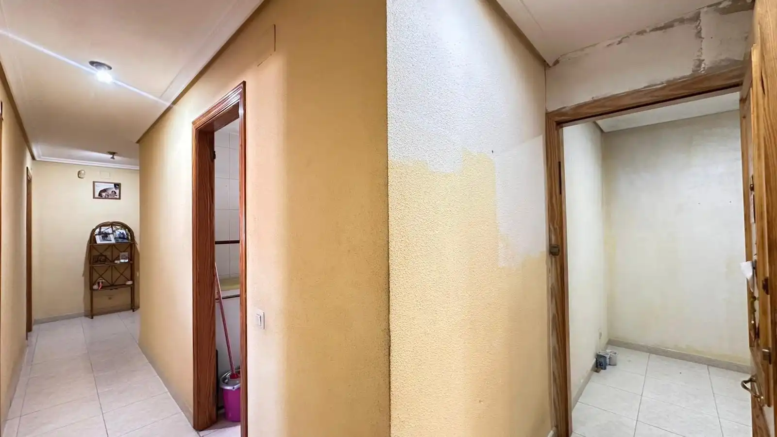 Flat for sale in Massalavés  with Air Conditioner