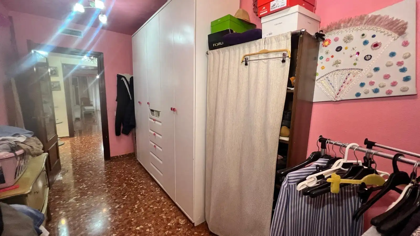 Dormitori de Pis en venda en Castellón de la Plana / Castelló de la Plana amb Aire condicionat, Calefacció i Traster