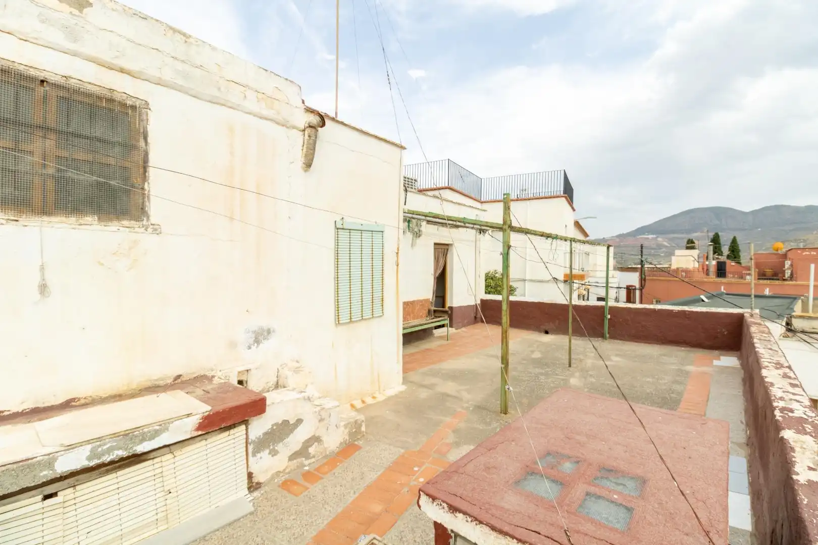 Terrace of Houses for sale in Alhabia  with Terrace, Storage room and Furnished