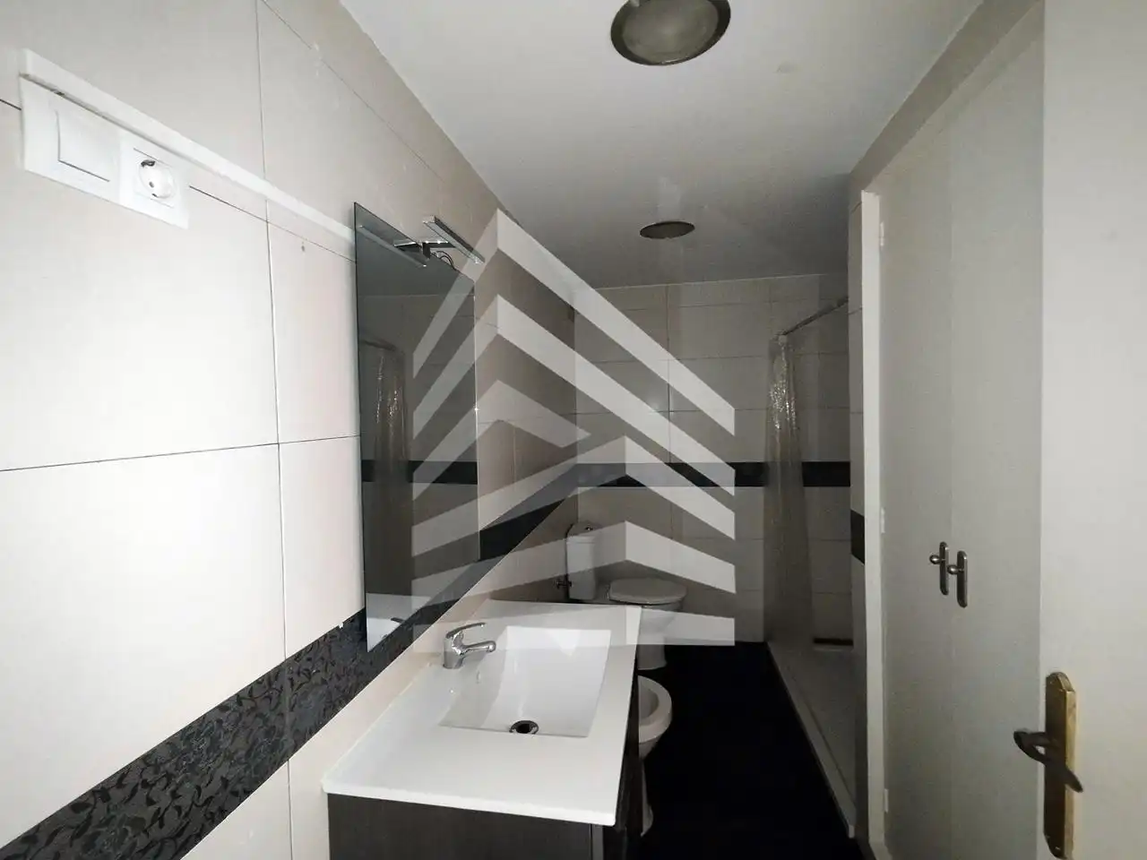 Baño de Ático en venta en Granollers con Terraza