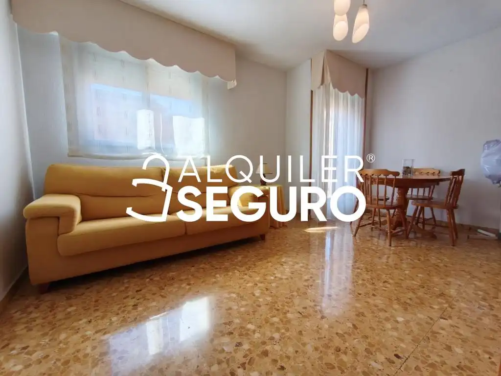 Exterior view of Flat for rent in Alicante / Alacant  with Air Conditioner, Terrace and Swimming Pool