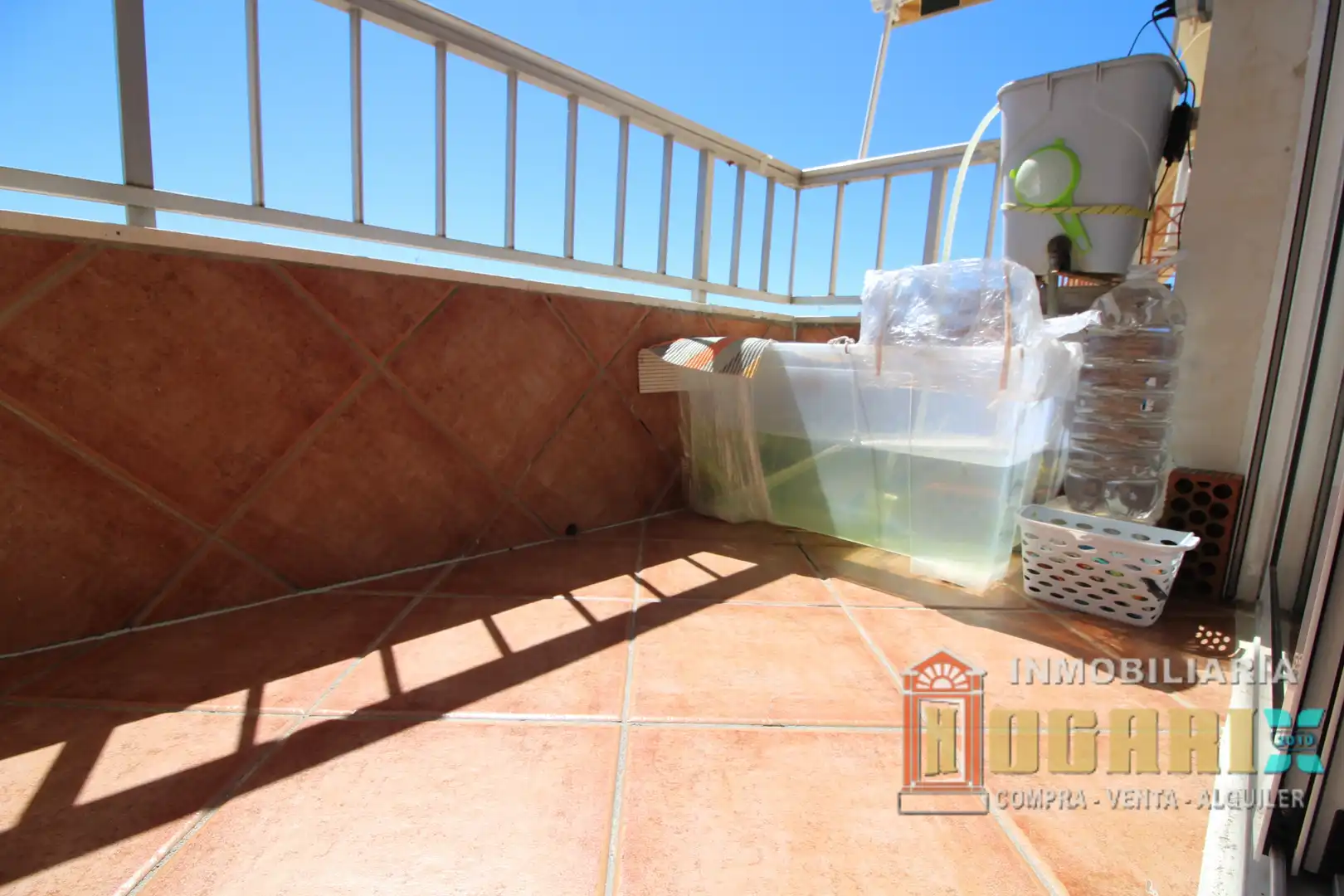Terrassa de Pis en venda en Huelva amb Aire condicionat i Balcó