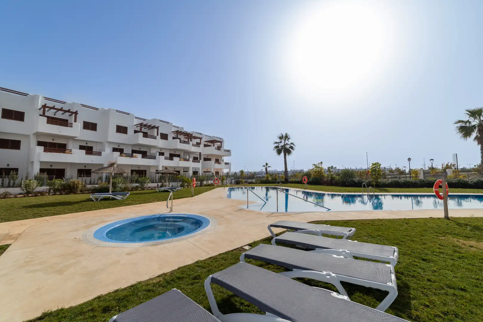 Apartamento en venta en San Juan de los Terreros