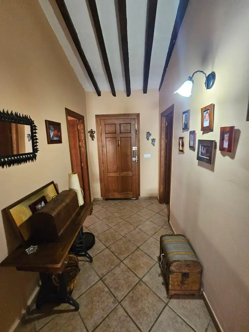 Casa rústica con piscina en venta en La Pinilla - Las Palas, imagen 6
