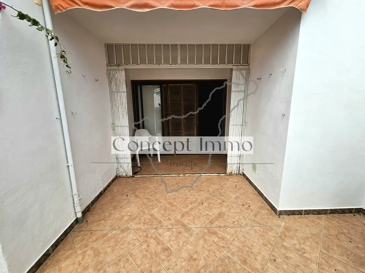 Flat for sale in Adeje  with Private garden, Terrace and Storage room