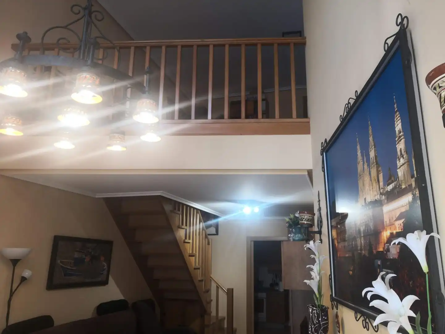 Piso en venta en Malpica de Bergantiños con Calefacción y Jardín privado