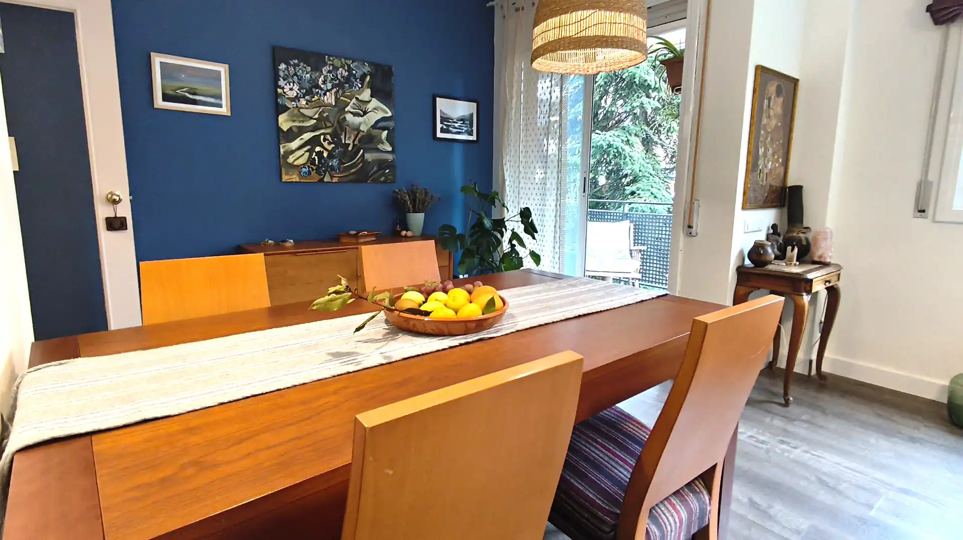 Dining room of Flat for sale in Sant Climent de Llobregat, Barcelona