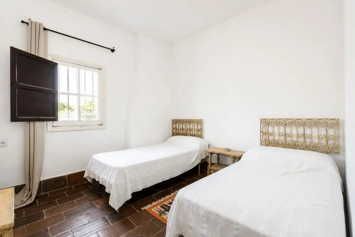 Habitación de Casa o chalet en venta en Villanueva de la Cañada con Calefacción, Jardín privado y Terraza