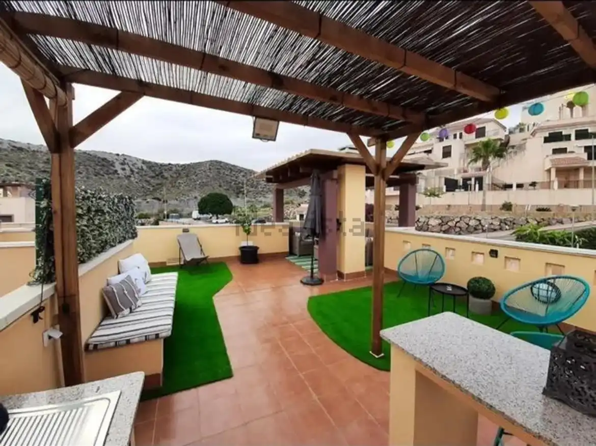 Terraza de Piso en venta en Águilas con Aire acondicionado, Terraza y Balcón