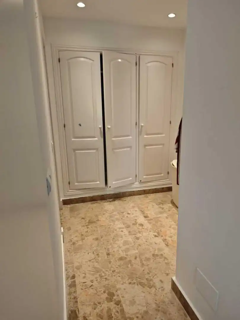 Apartament de lloguer en Marbella amb Aire condicionat, Terrassa i Traster