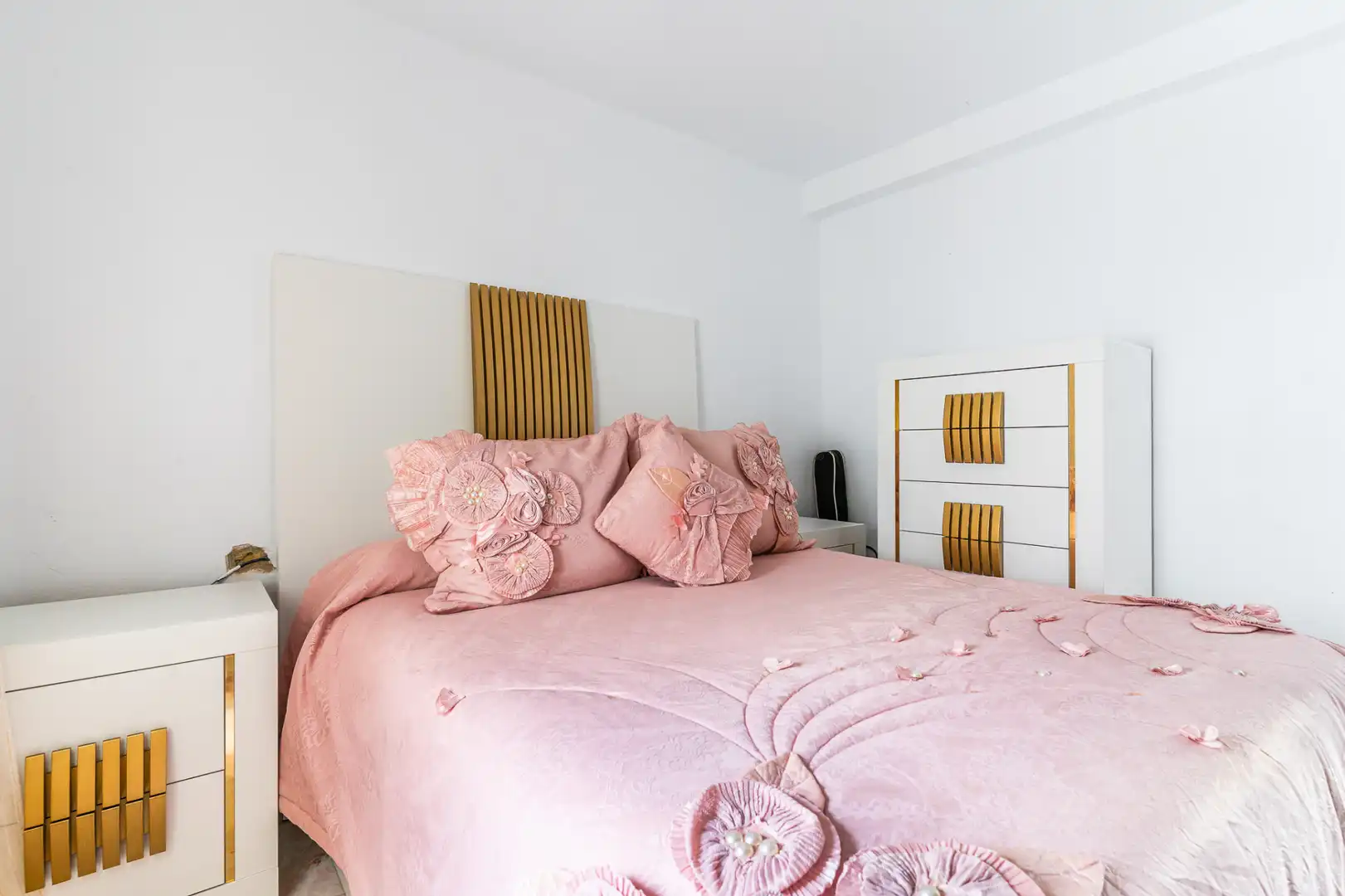 Schlafzimmer von Einfamilien-Reihenhaus zum Verkauf in San Fernando mit Terrasse und Möbliert