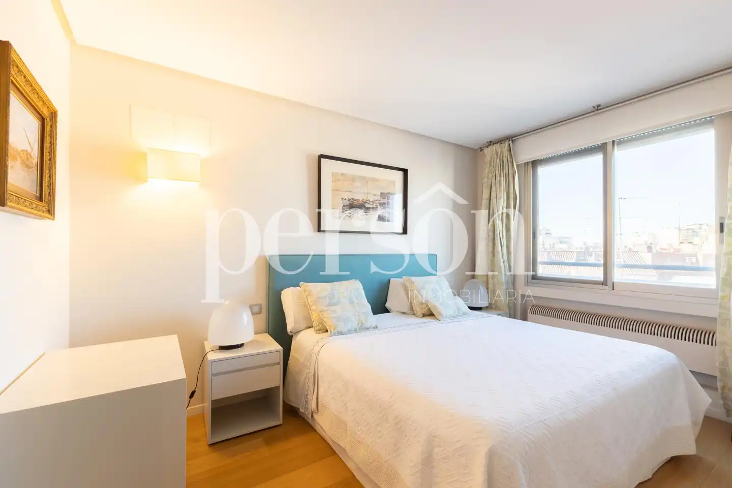 Penthouse with terrace to rent in L'Eixample, imagen 13