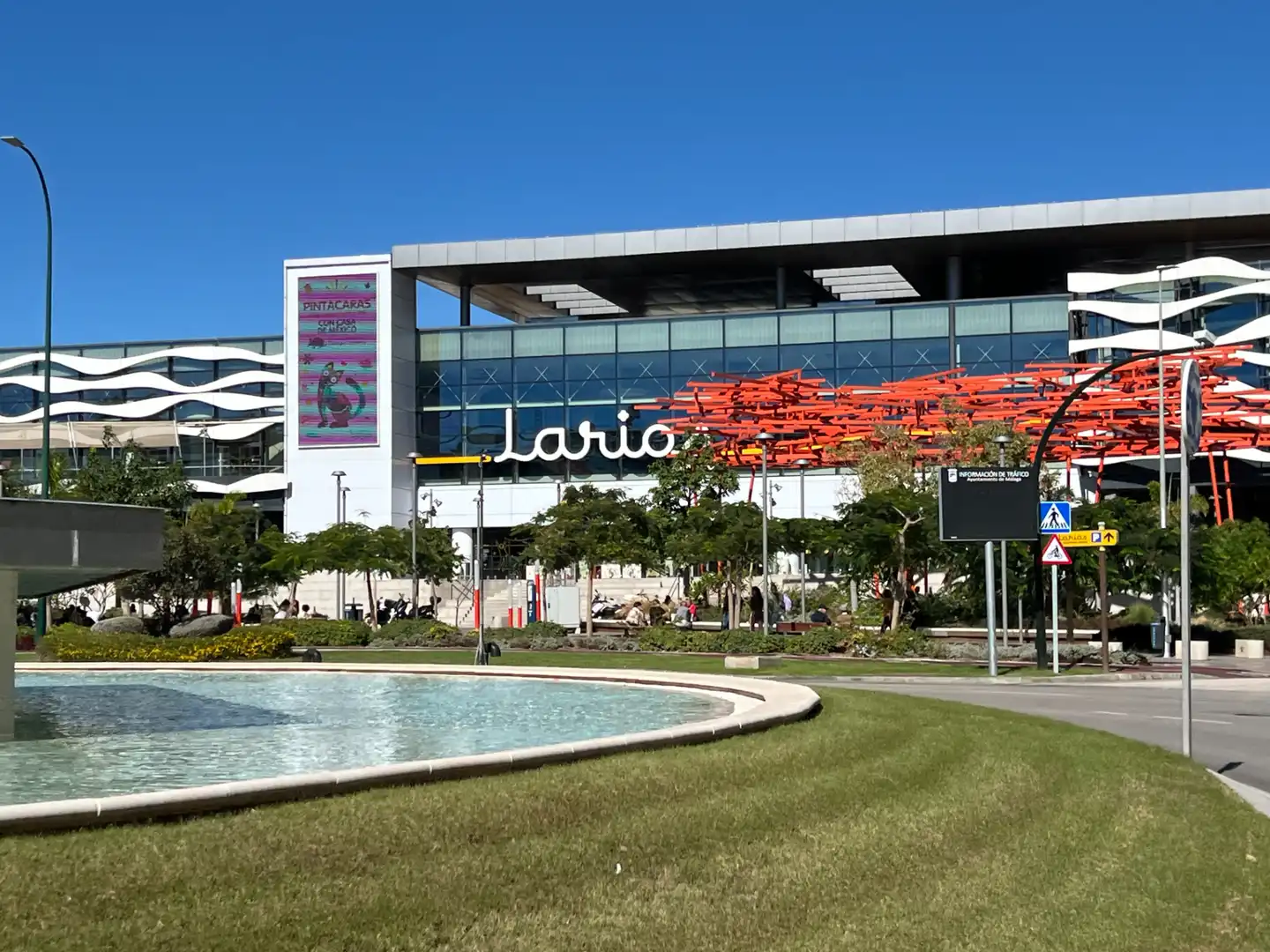 Vista exterior de Edificio en venta en Málaga