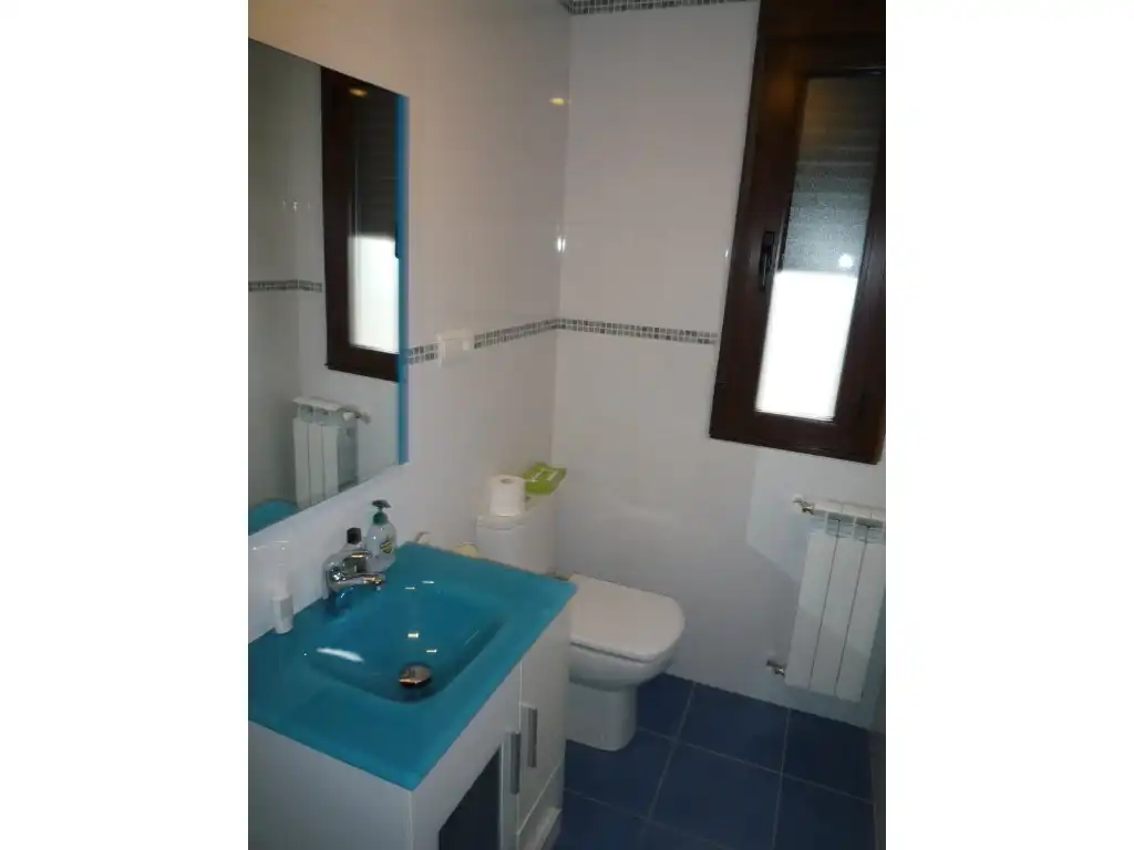 Bany de Casa o xalet en venda en Cacabelos