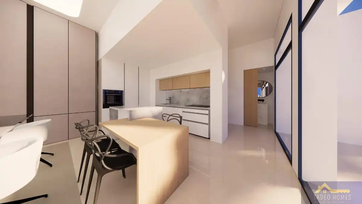 Chalet con terraza en venta en El Pinar de Campoverde, imagen 7