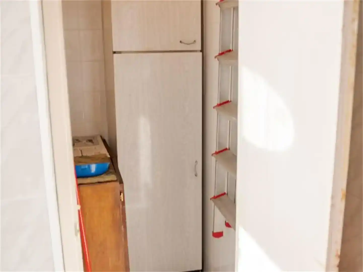 Cocina de Piso en venta en Cistierna con Parquet, Trastero y Horno
