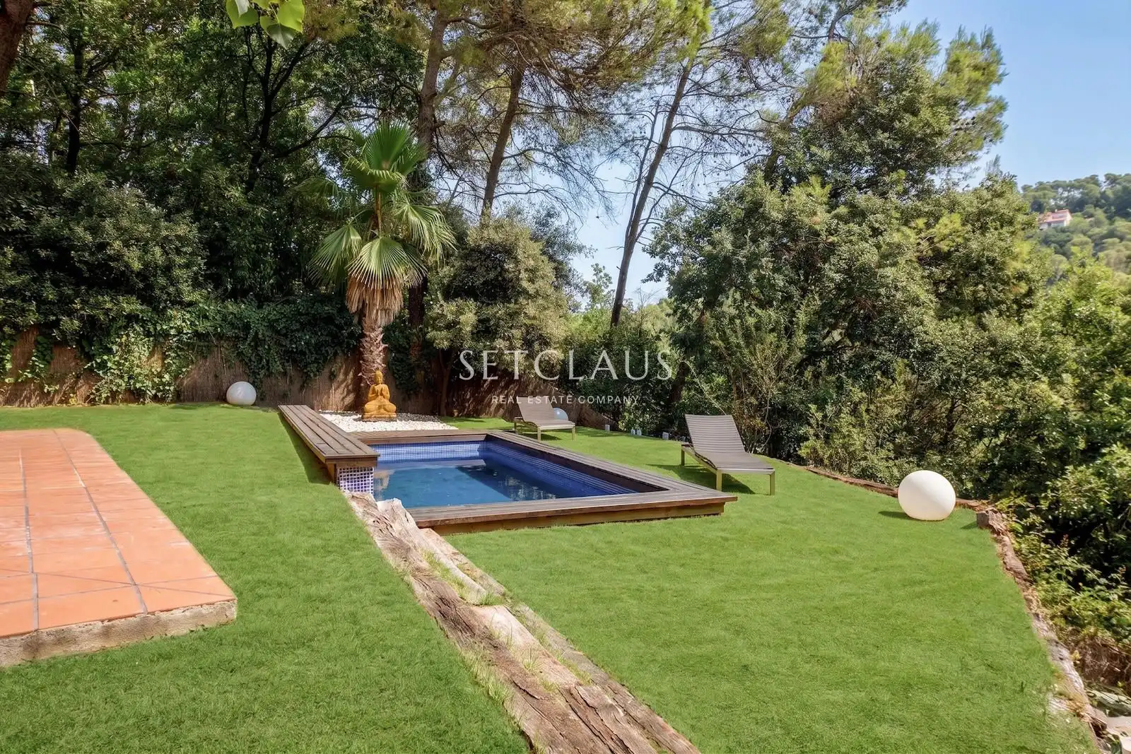 Villa avec piscine à vendre à Les Planes, imagen 41